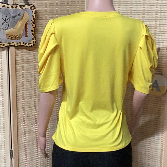 NYLON APPAREL TOP - Picture 2 of 12